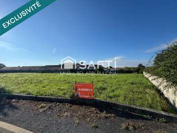 Vente de terrain