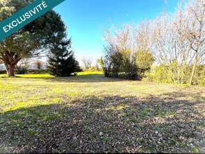 Vente Terrain 1317 m&sup2;Saint-Mathurin