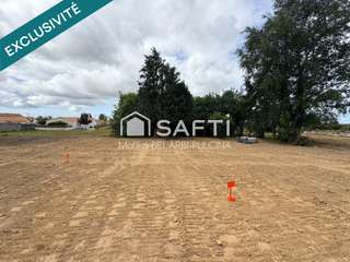 Vente de terrain