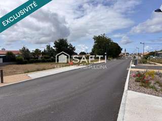 Vente de terrain