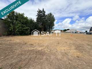 Vente de terrain