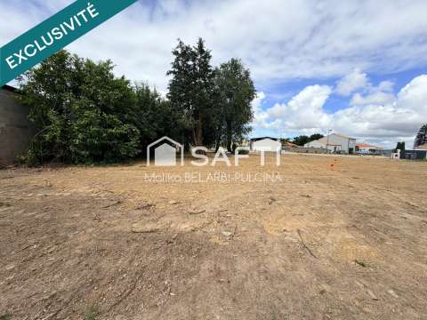 Vente de terrain