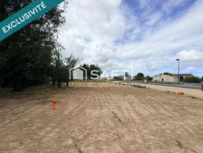 Vente Terrain 350 m&sup2;Saint-Mathurin