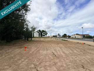 Vente de terrain