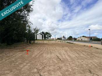 Vente de terrain Saint-Mathurin 85