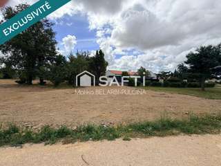 Vente de terrain