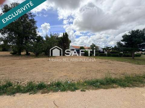 Vente de terrain