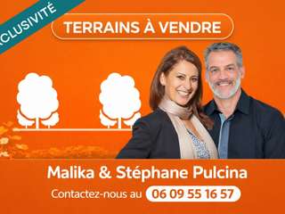 Vente de terrain