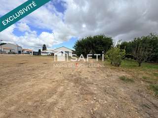 Vente de terrain