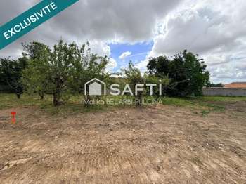Vente de terrain Saint-Mathurin 85