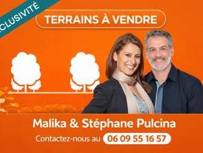 Vente Terrain 321 m&sup2;Saint-Mathurin