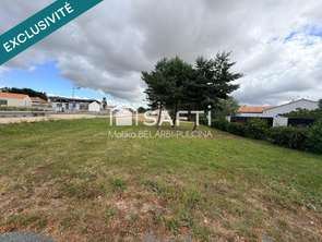 Vente Terrain 321 m&sup2;Saint-Mathurin