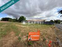 Vente de terrain