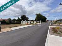Vente de terrain