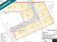 Vente de terrain