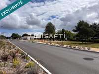 Vente de terrain
