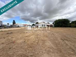 Vente Terrain 270 m&sup2;Saint-Mathurin