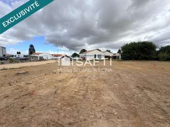 Vente de terrain Saint-Mathurin 85