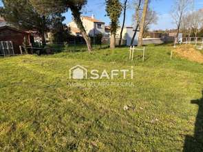 Vente Terrain 708 m&sup2;Saint-Mathurin