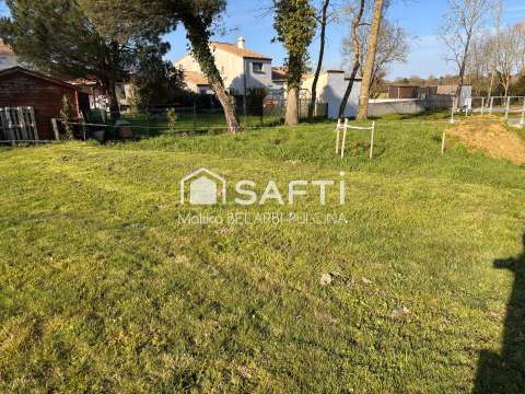 Vente de terrain Saint-Mathurin 85
