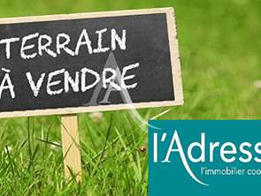 Vente Terrain 708 m&sup2;Saint-Mathurin