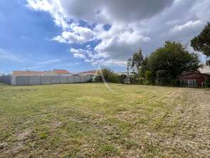 Vente Terrain 708 m&sup2;Saint-Mathurin