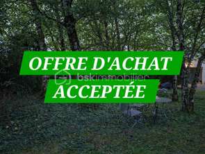 Vente Terrain 300 m&sup2;Saint-Mathurin