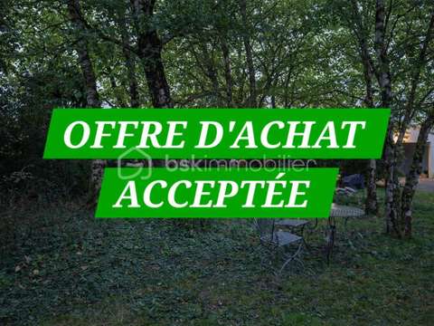 Vente de terrain Saint-Mathurin 85