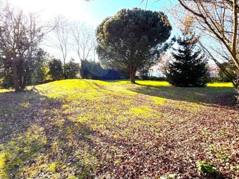 Vente de terrain