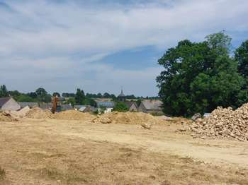 Photo Vente de terrain Saint-Maugan