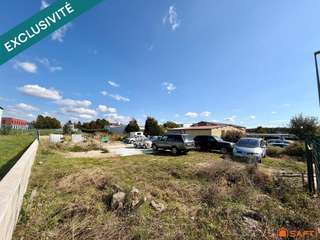 Vente de terrain