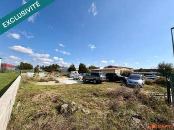 Vente de terrain