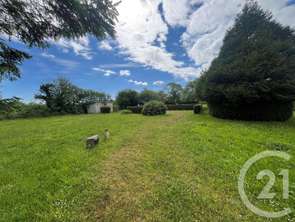 Vente Terrain 2995 m&sup2;Saint-Maurice-en-Cotentin
