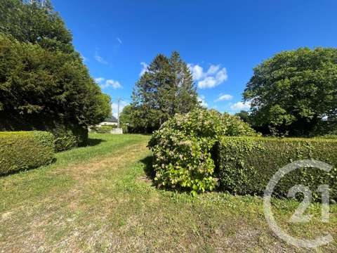 Vente de terrain
