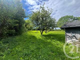 Vente de terrain
