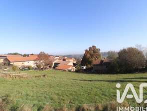 Vente Terrain 1577 m&sup2;Saint-Maurice-en-Gourgois