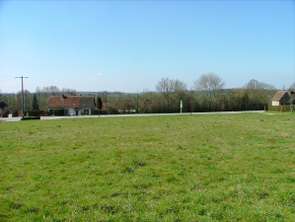 Vente Terrain 2510 m&sup2;Saint-Maurice-les-Charencey