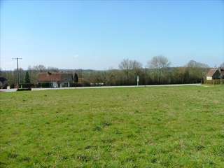 Vente de terrain