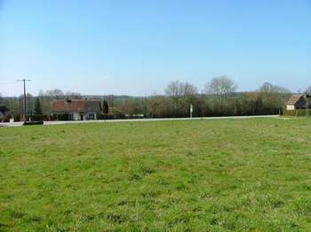 Vente Terrain 2510 m&sup2;Saint-Maurice-les-Charencey