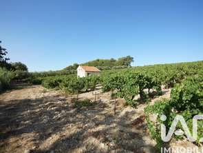 Vente Terrain 7360 m&sup2;Saint-Maurice-sur-Eygues