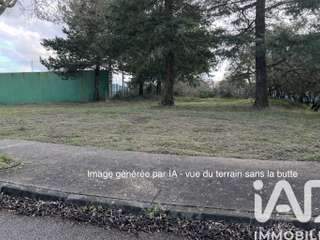 Vente de terrain