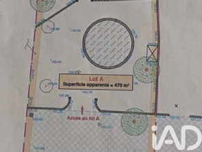 Vente Terrain 470 m&sup2;Saint-Maximin-la-Sainte-Baume