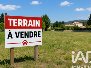 Vente Terrain 470 m&sup2;Saint-Maximin-la-Sainte-Baume