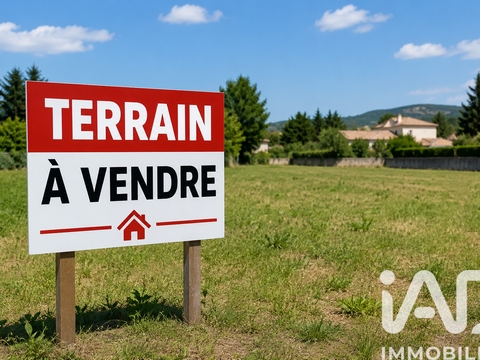 Vente de terrain Saint-Maximin-la-Sainte-Baume 83