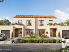 Vente Terrain 1467 m&sup2;Saint-Maximin-la-Sainte-Baume