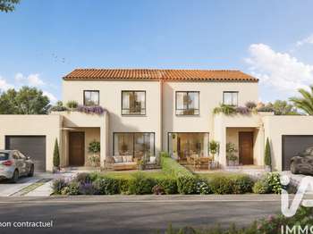 Vente de terrain Saint-Maximin-la-Sainte-Baume 83