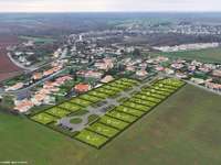 Vente de terrain