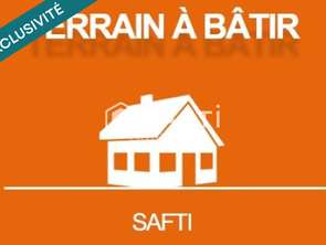Vente Terrain 606 m&sup2;Saint-Maxire