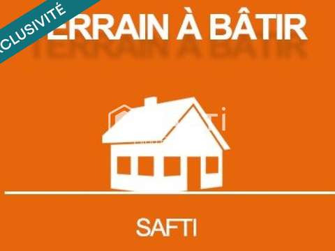 Vente de terrain Saint-Maxire 79