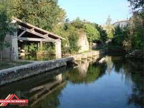 Vente de terrain Saint-Maxire 79